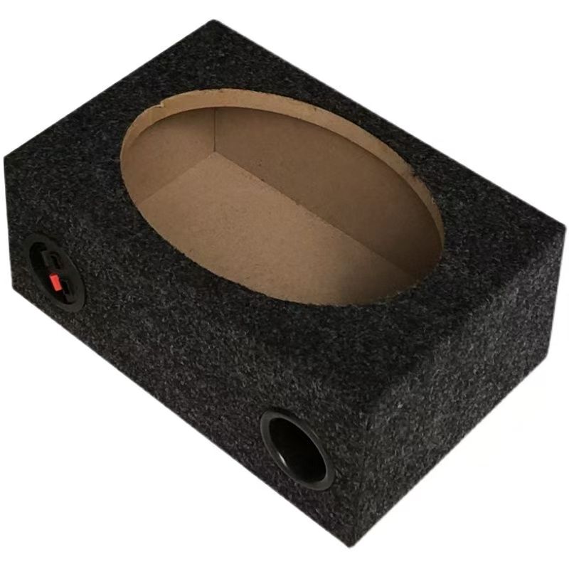 Audio Music Box - 오디오텍 앵글형 6 X 9인치 차량용