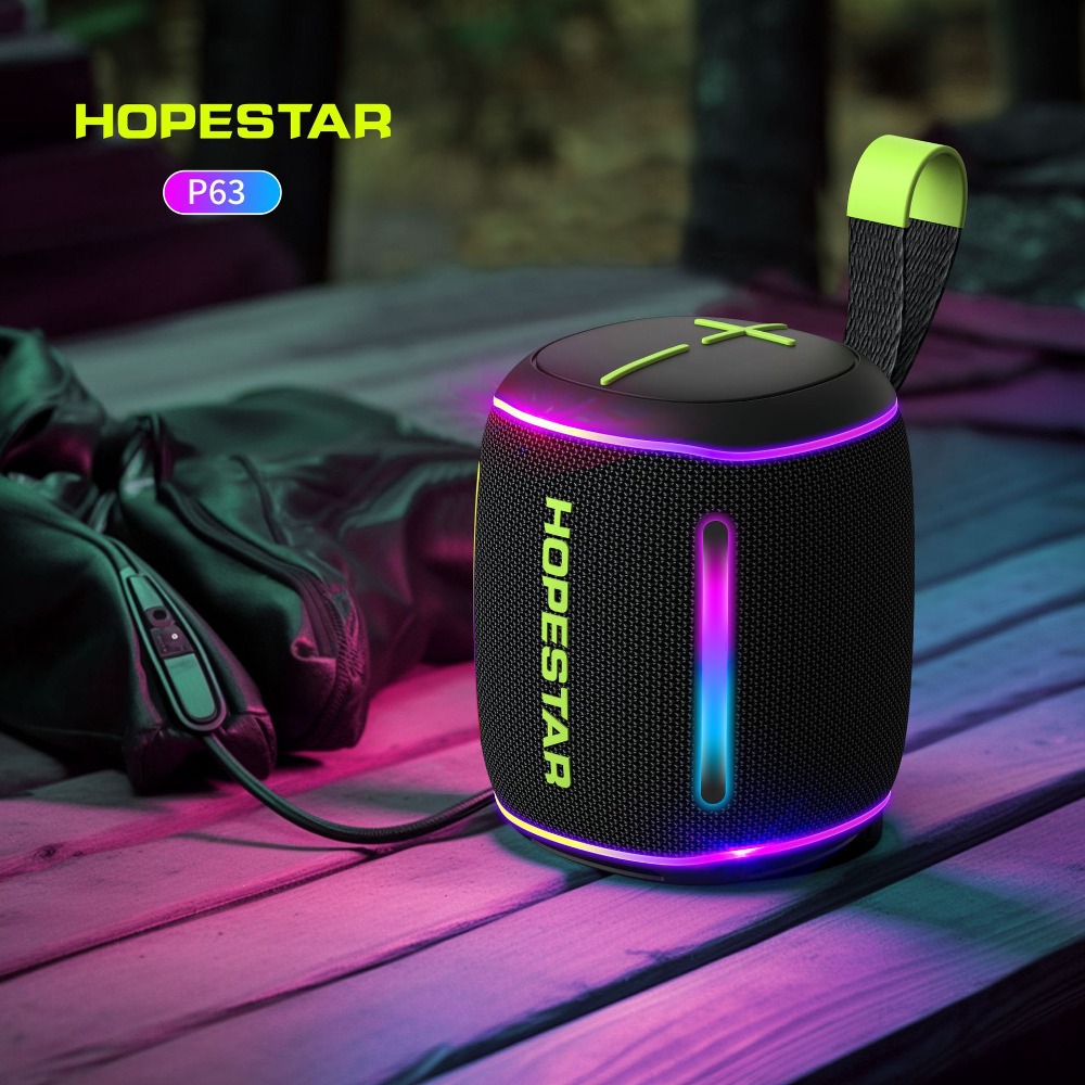 Audio Music Spotify - IPX6 미니 블루투스 스피커 10W 스테레오
