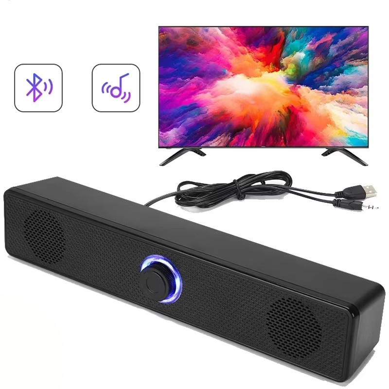 Audio Music Box - 유선 무선 블루투스 스피커 컴퓨터 PC