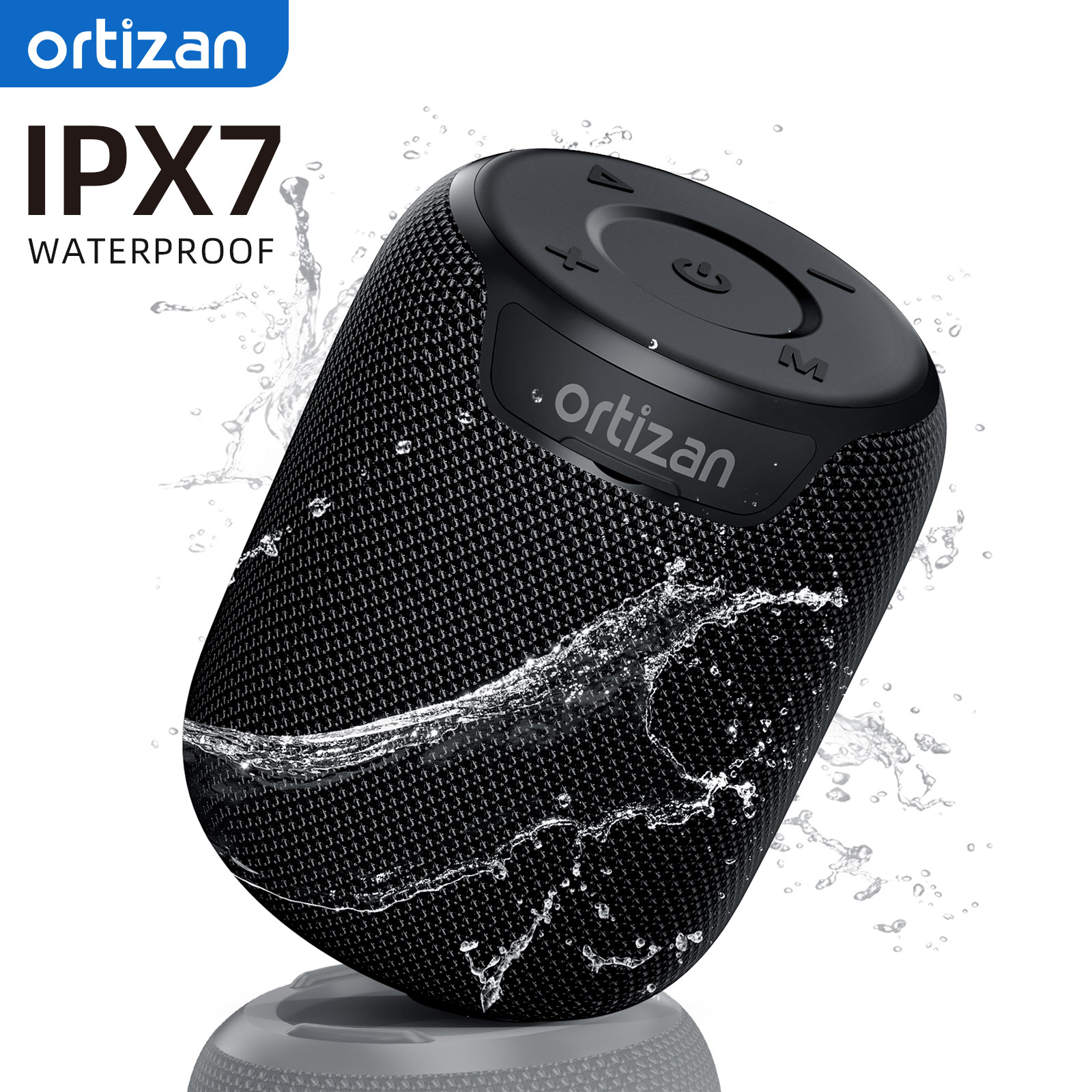 Anker Speaker Soundcore Mini - Ortizan Bluetooth 스피커, Bluetooth 5.3을 갖춘