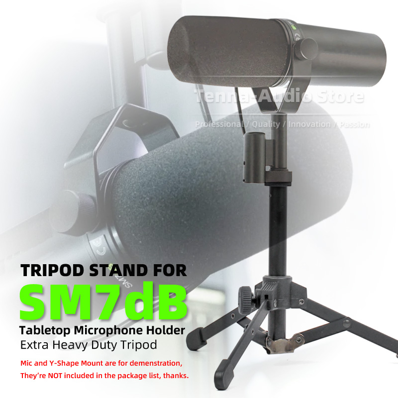 Shure Mic Sm7B - 슈어 SM7dB SM7 dB SM7B B