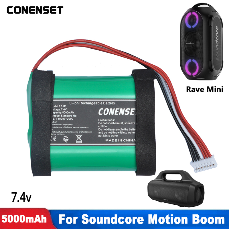 Anker Speaker Soundcore Mini - Anker Soundcore 모션 붐 야외 레이브