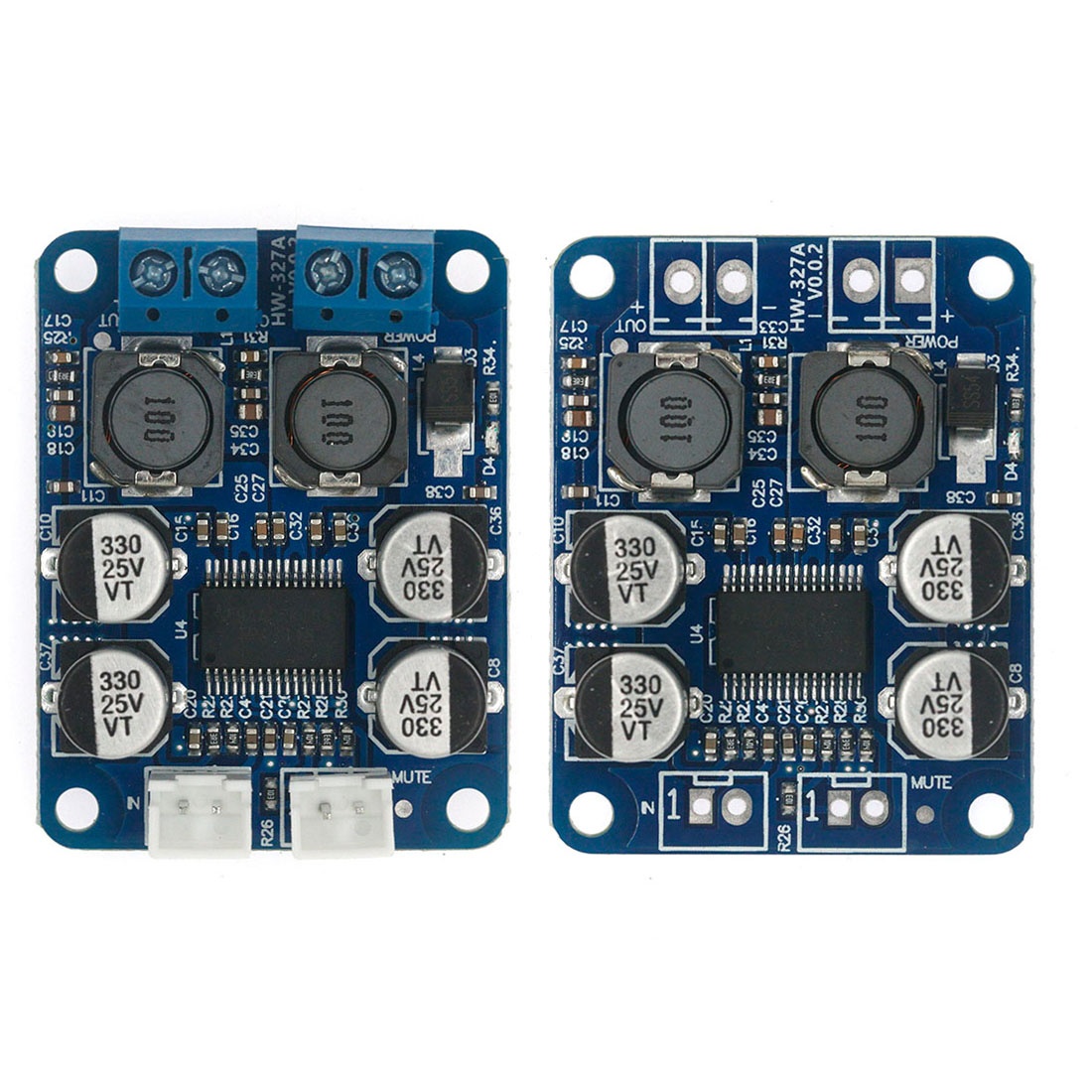 Audio & Music Xbox - 1PCS DC 12V-24V TPA3118 60W 모노
