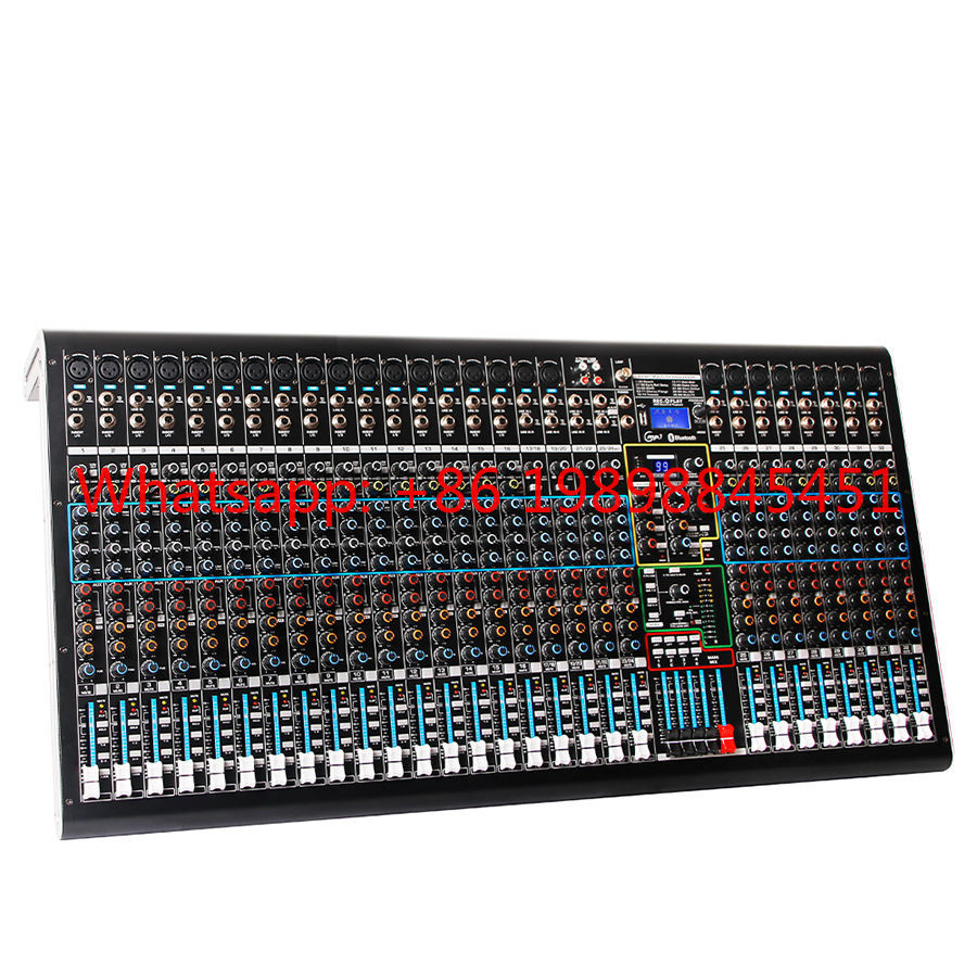 Audio To Music Generator - OEM DX32C 프로페셔널 32채널 디지털 오디오