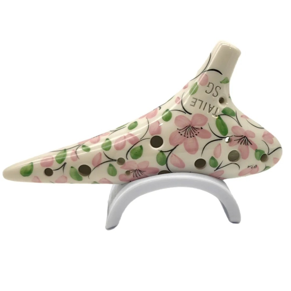Ocarina Ceramic - 세라믹 오카리나 SG 튠 프로페셔널 퍼포먼스