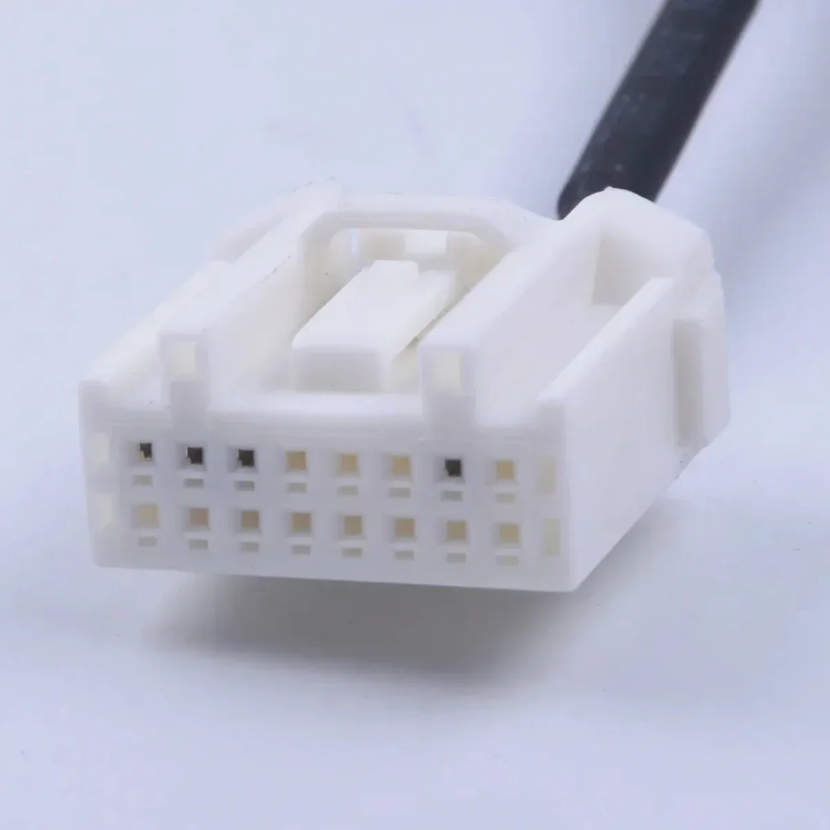 Audio Music Changer - 1개 3.5mm 차량용 플레이어 입력 어댑터