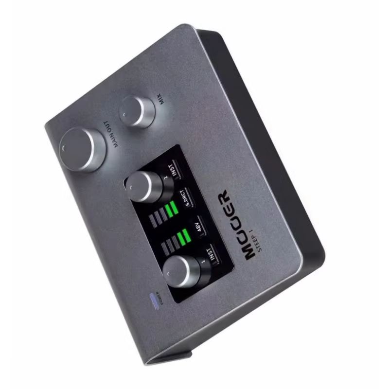 Audio To Music Generator - 무어 스티프 오디오 사운드 카드 음악