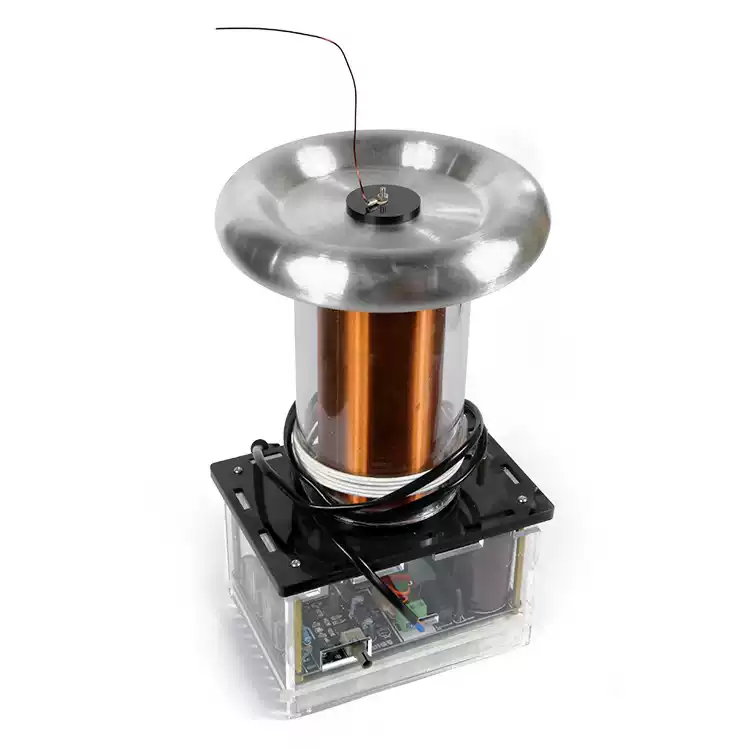 테슬라 코일 220V 휴대용 1.5kg 15x15x25 - Audio To Music Generator 리뷰 및 가격