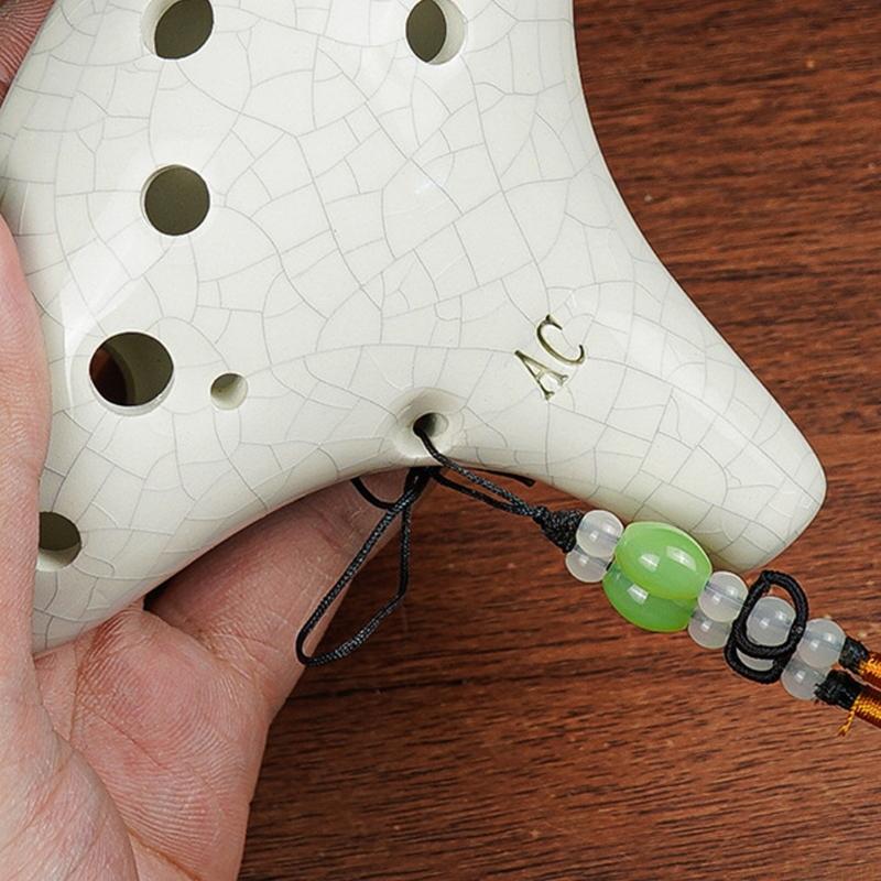 M5TC Professional 12 홀 세라믹 오카리 - Ocarina Ceramic 리뷰 및 가격