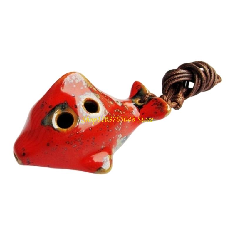 R53E 중국 스타일 세라믹 오카리나 크래클 글레이즈  - Ocarina Ceramic 리뷰 및 가격
