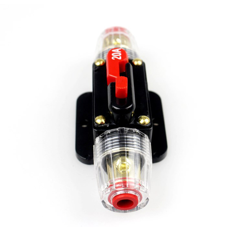 DC12V/24V 차량용 오디오 인라인 회로 차단기 퓨 - Audio & Music Xbox 리뷰 및 가격