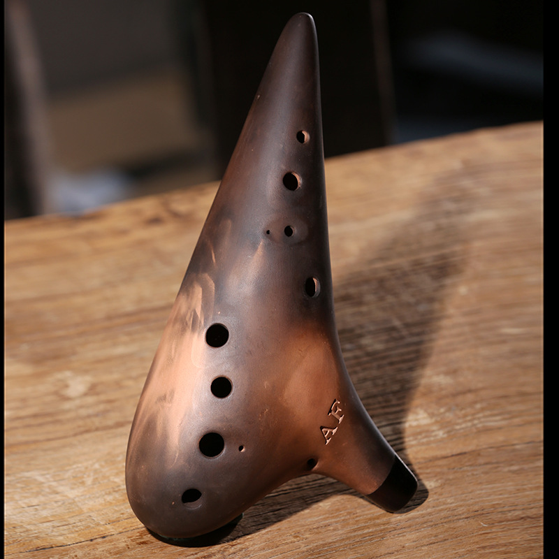 퍼플 클레이 세라믹 오카리나 AC/SF/SG/SC/AF - Ocarina Ceramic 리뷰 및 가격