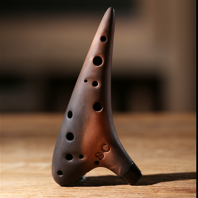 퍼플 클레이 세라믹 오카리나 AC/SF/SG/SC/AF - Ocarina Ceramic 리뷰 및 가격