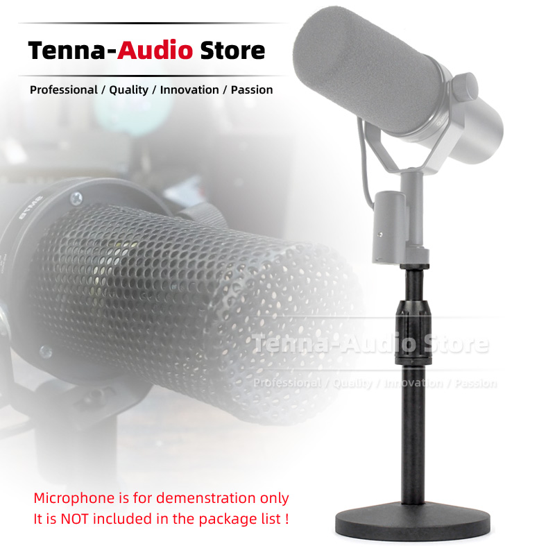 데스크탑 마이크 붐 랙 마운트, Shure SM7B S - Shure Mic Sm7B 리뷰 및 가격