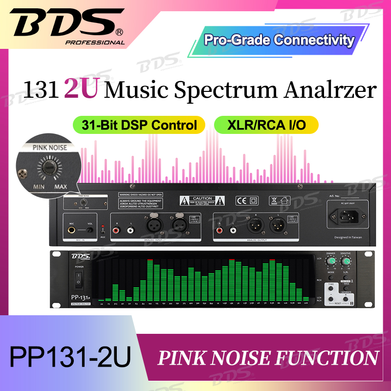BDS PP-131P 스튜디오/라이브 사운드/PA용 핑 - Audio To Music Generator 리뷰 및 가격