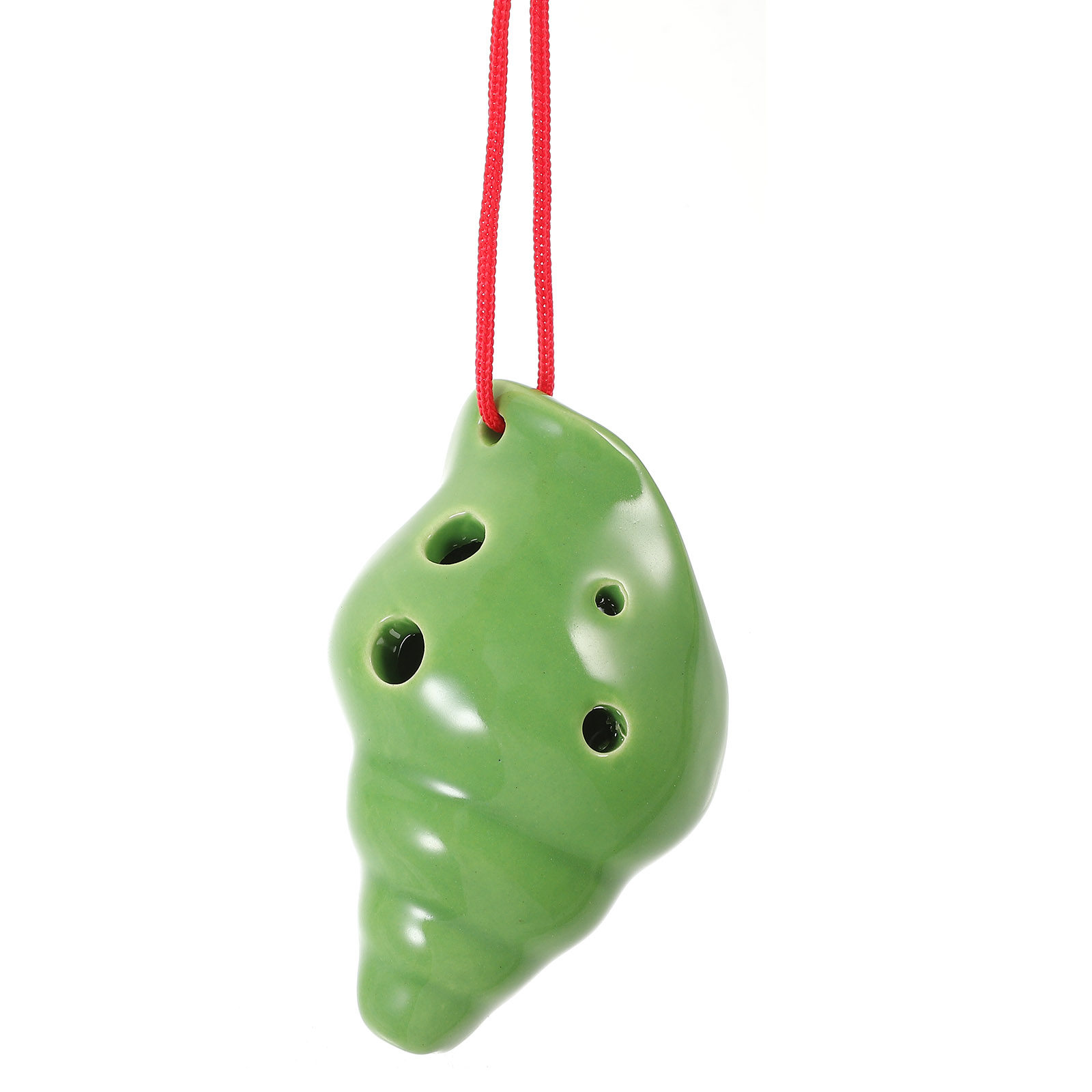 초보자 오카리나 6홀 세라믹 콘치 디자인 어린이 학습자 - Ocarina Ceramic 리뷰 및 가격