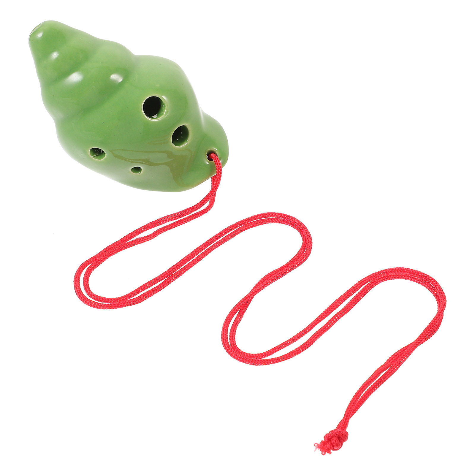 초보자 오카리나 6홀 세라믹 콘치 디자인 어린이 학습자 - Ocarina Ceramic 리뷰 및 가격