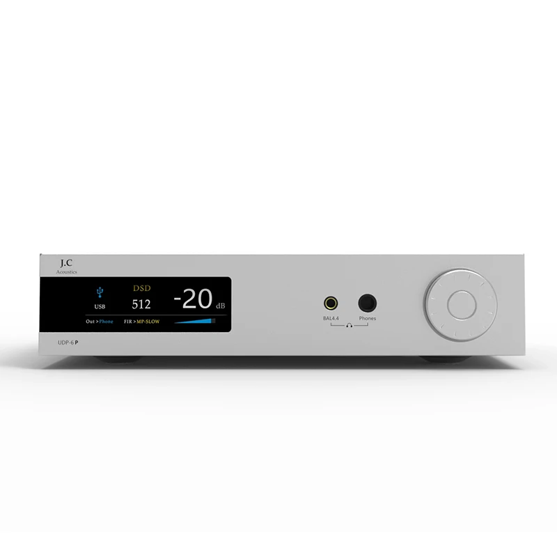 J.C Acoustics UDP-6P 데스크탑 DAC  - Improve Audio Music Quality 리뷰 및 가격