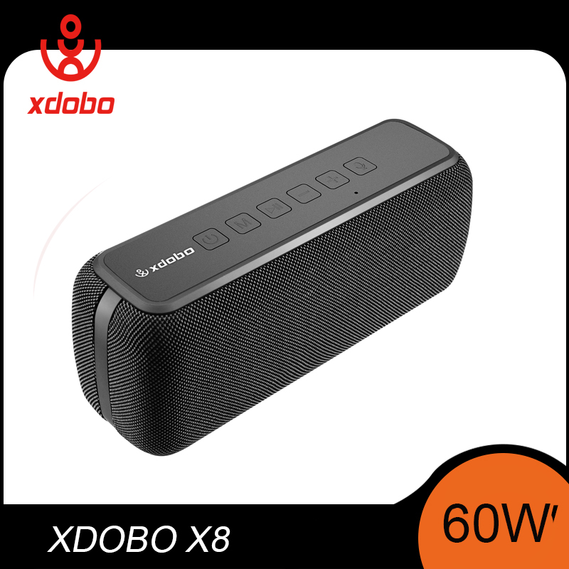 XDOBO X8 60W 휴대용 스피커 Bluetooth - Anker Speaker Soundcore Mini 리뷰 및 가격