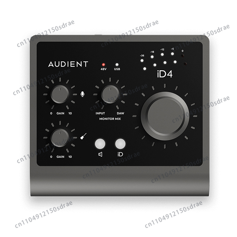 Audient 2세대 전문 음악 편곡/녹음 오디오 인터 - Audio To Music Generator 리뷰 및 가격