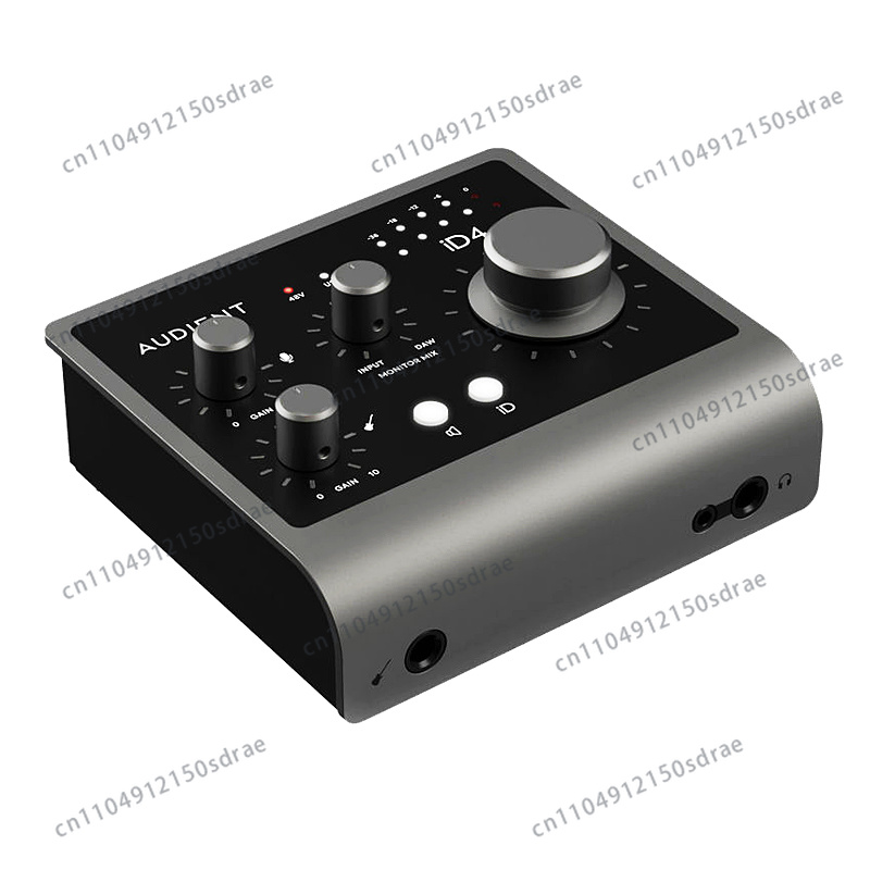 Audient 2세대 전문 음악 편곡/녹음 오디오 인터 - Audio To Music Generator 리뷰 및 가격