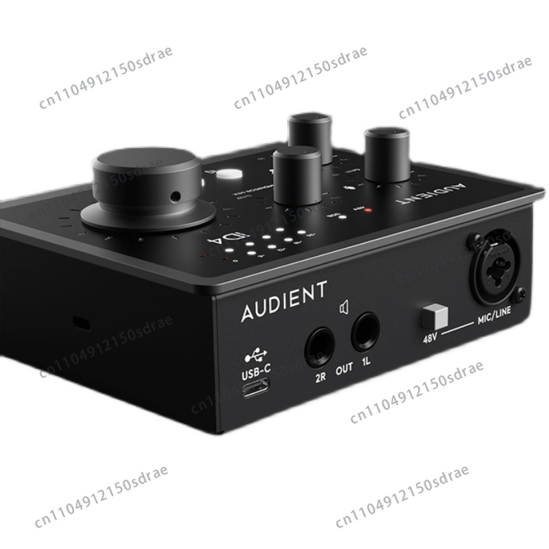 Audient 2세대 전문 음악 편곡/녹음 오디오 인터 - Audio To Music Generator 리뷰 및 가격