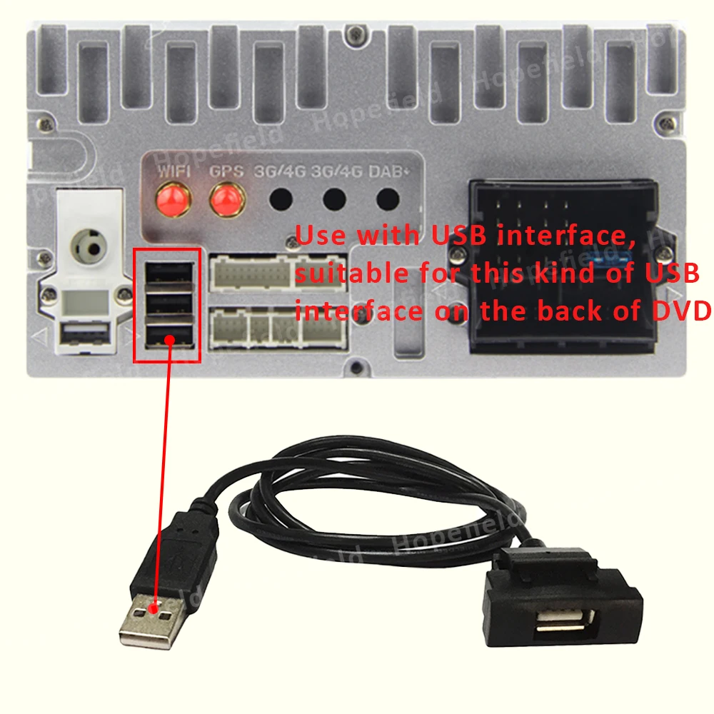 RCD510 RNS315 오디오 USB 케이블 스위치  - Audio Music Changer 리뷰 및 가격