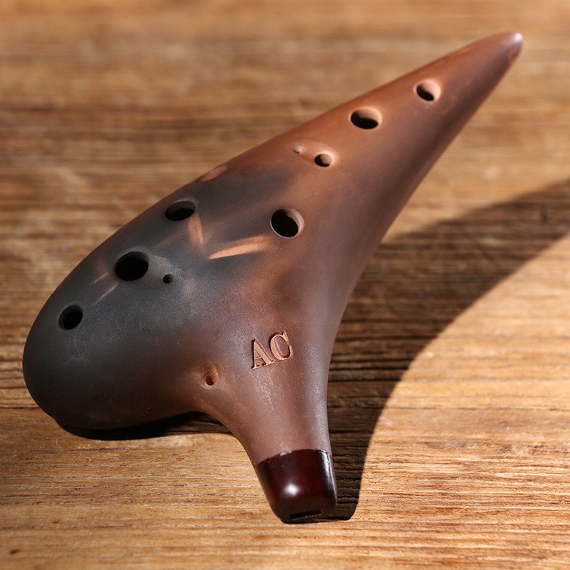 퍼플 클레이 세라믹 오카리나 AC/SF/SG/SC/AF - Ocarina Ceramic 리뷰 및 가격