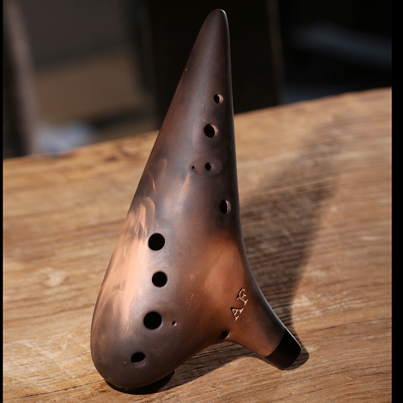 퍼플 클레이 세라믹 오카리나 AC/SF/SG/SC/AF - Ocarina Ceramic 리뷰 및 가격