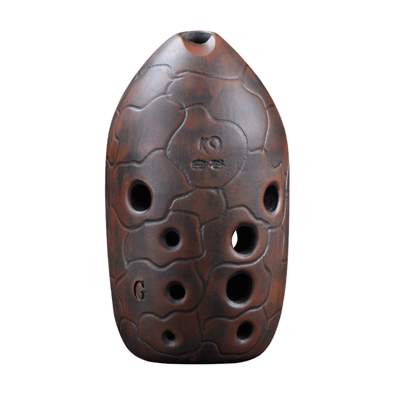 도자기 Xun F 톤 G 톤 오카리나 플루트 가마, 듀 - Ocarina Ceramic 리뷰 및 가격