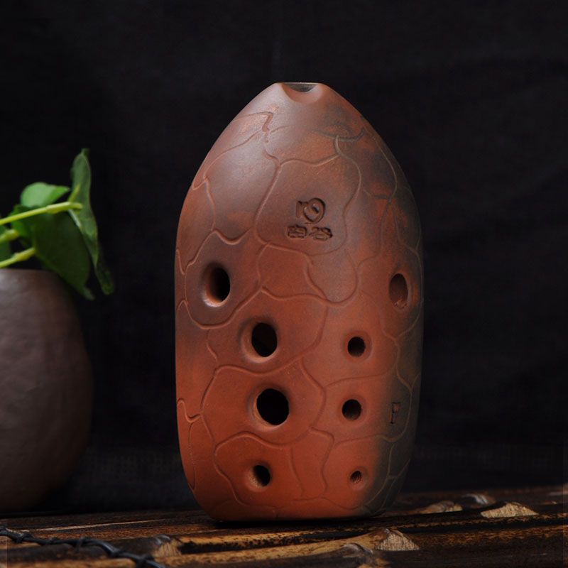 도자기 Xun F 톤 G 톤 오카리나 플루트 가마, 듀 - Ocarina Ceramic 리뷰 및 가격