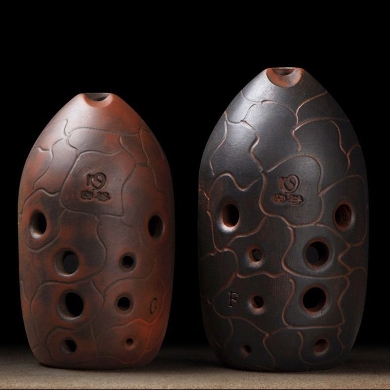 도자기 Xun F 톤 G 톤 오카리나 플루트 가마, 듀 - Ocarina Ceramic 리뷰 및 가격