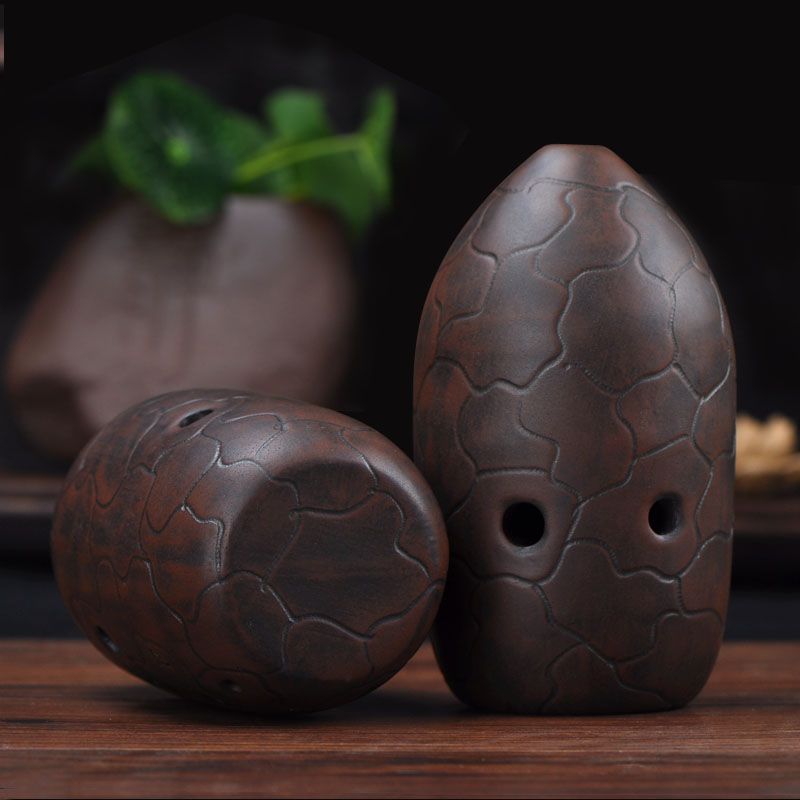 도자기 Xun F 톤 G 톤 오카리나 플루트 가마, 듀 - Ocarina Ceramic 리뷰 및 가격