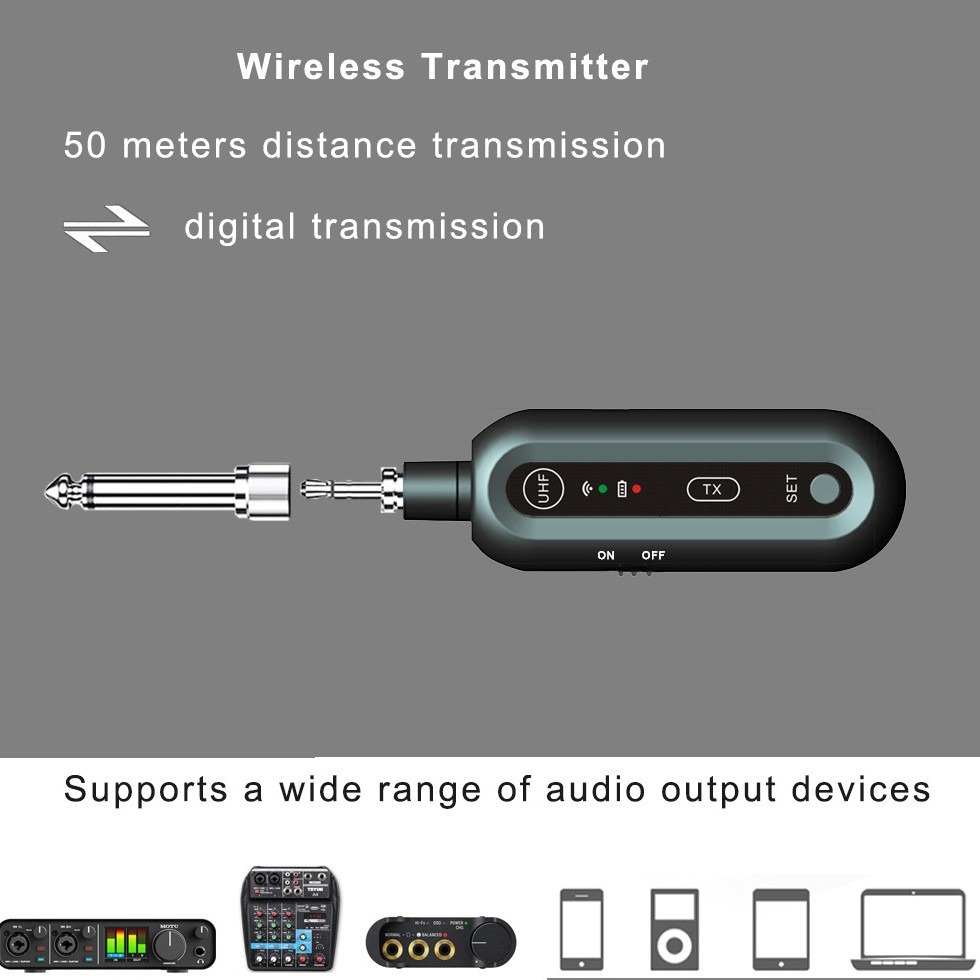 M1 모노럴 무선 모니터링 시스템 UHF 오디오 실시간 - Audio & Music Xbox 리뷰 및 가격