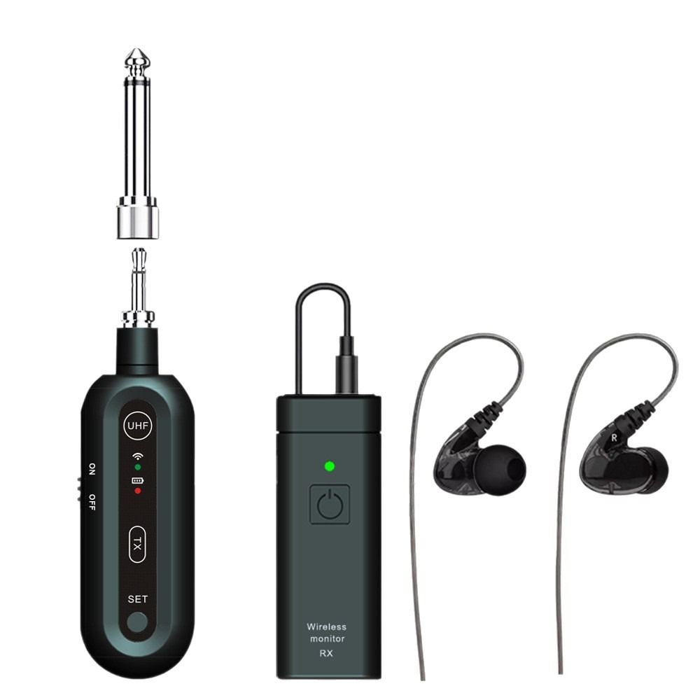 M1 모노럴 무선 모니터링 시스템 UHF 오디오 실시간 - Audio & Music Xbox 리뷰 및 가격