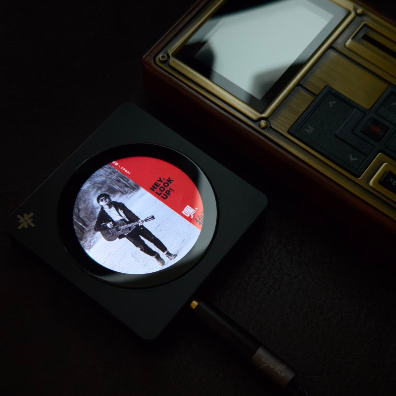 FiiO DISC 휴대용 HiFi 음악 플레이어 블루투 - Audio To Music 리뷰 및 가격