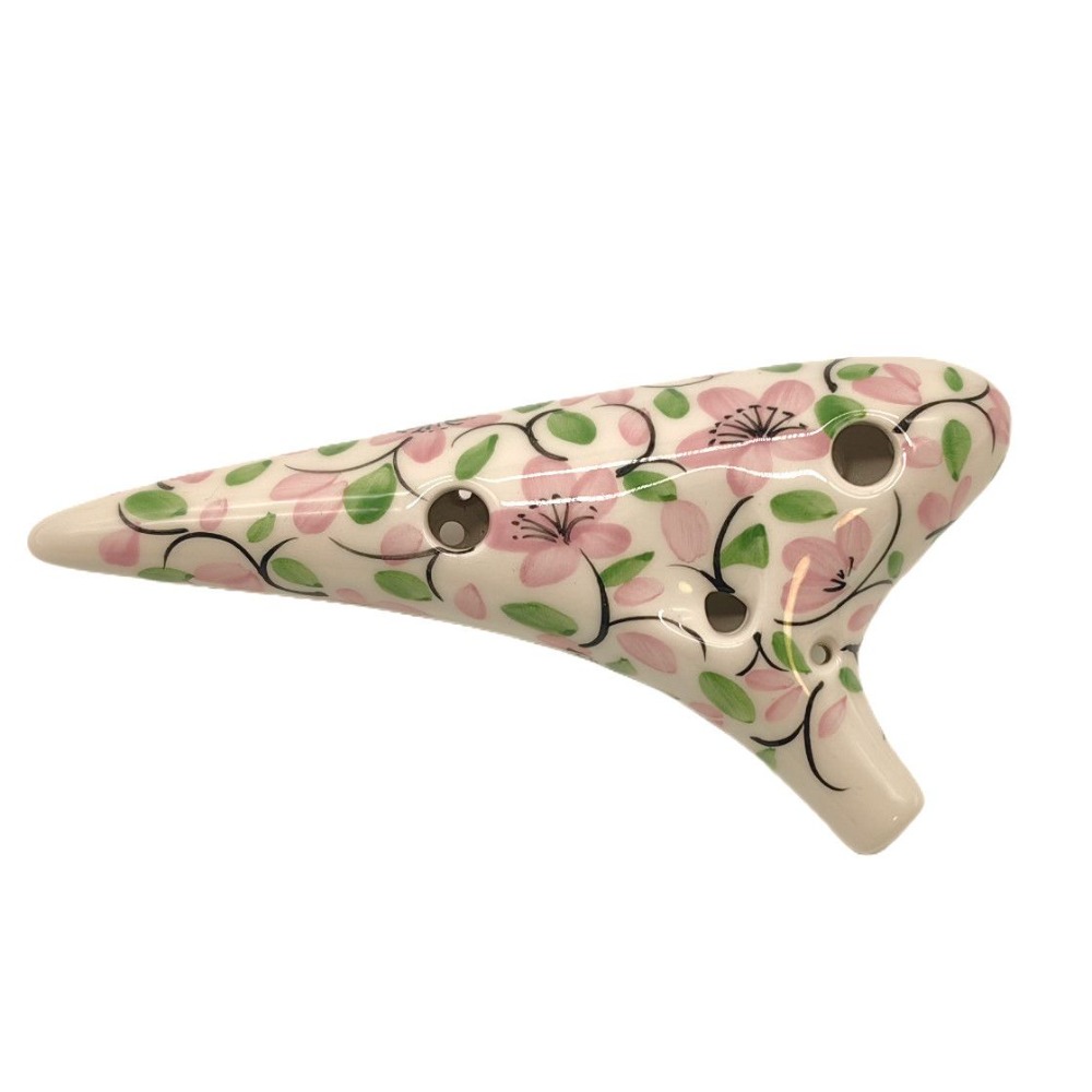 세라믹 오카리나 SG 튠 프로페셔널 퍼포먼스 12홀 오 - Ocarina Ceramic 리뷰 및 가격
