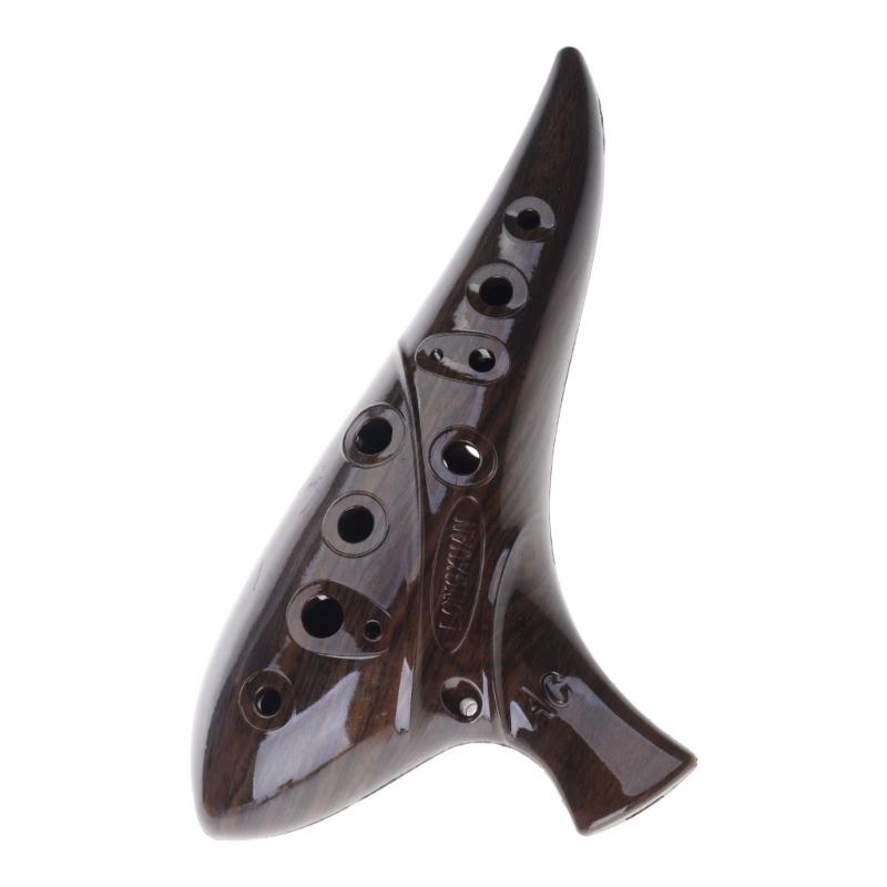 음악 애호가에게 적합한 전문 12 홀 세라믹 오카리나  - Ocarina Ceramic 리뷰 및 가격