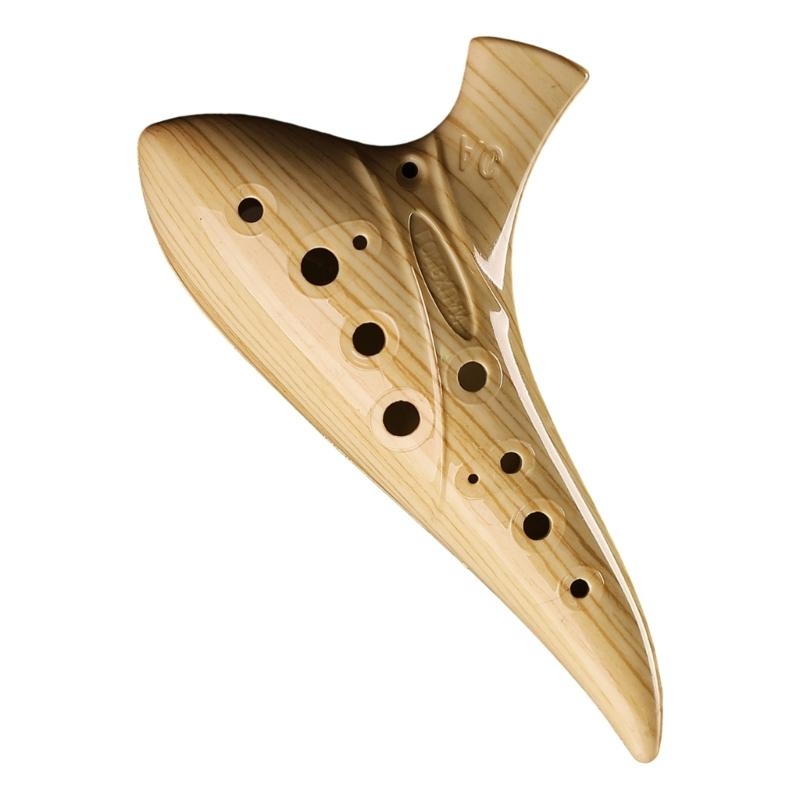 음악 애호가에게 적합한 전문 12 홀 세라믹 오카리나  - Ocarina Ceramic 리뷰 및 가격