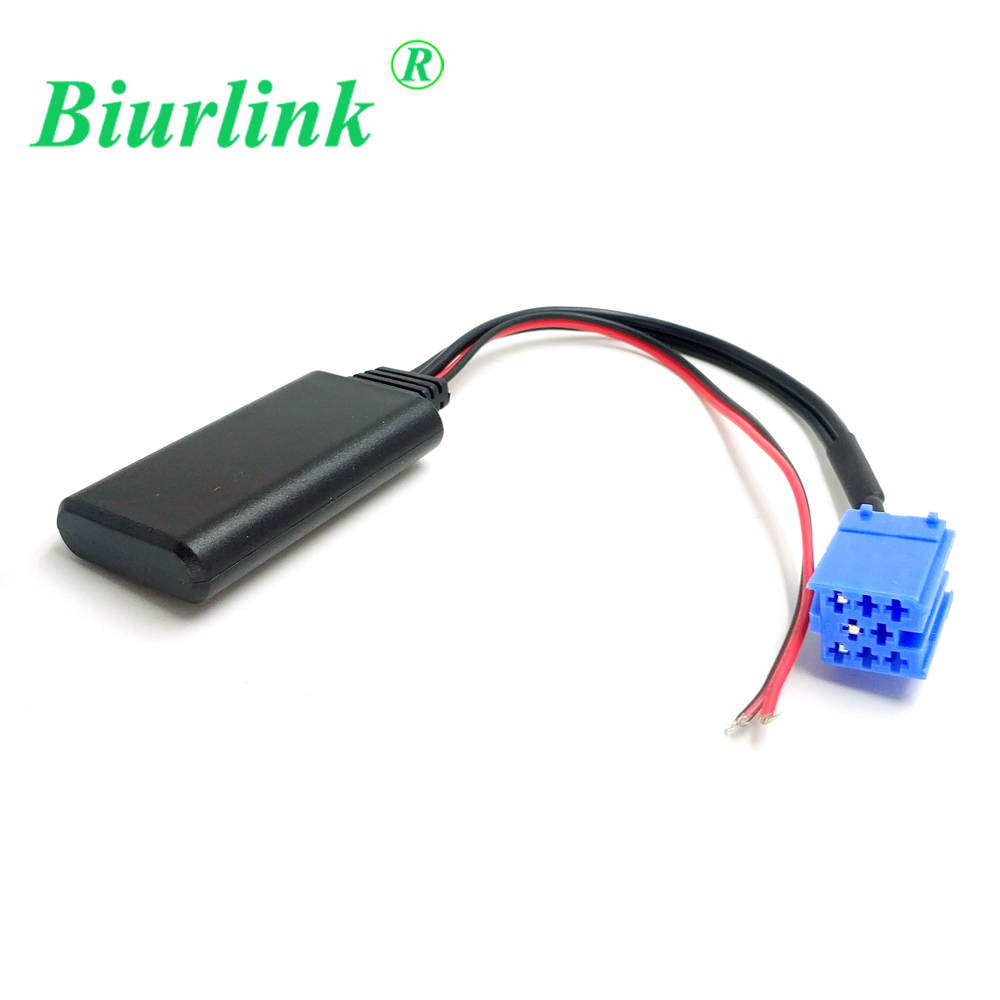 Blaupunkt 8Pin 미니 ISO 오디오 Aux  - Audio Music Changer 리뷰 및 가격
