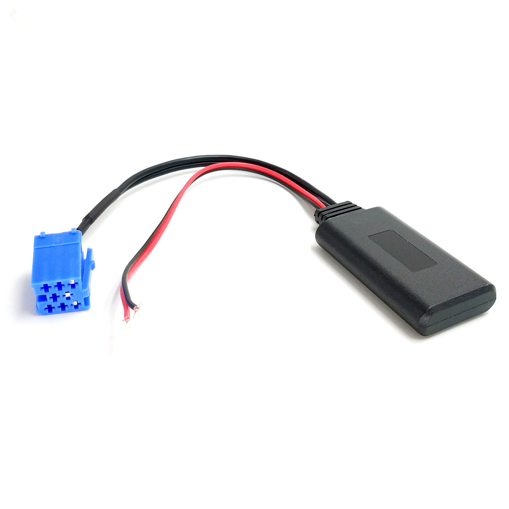 Blaupunkt 8Pin 미니 ISO 오디오 Aux  - Audio Music Changer 리뷰 및 가격