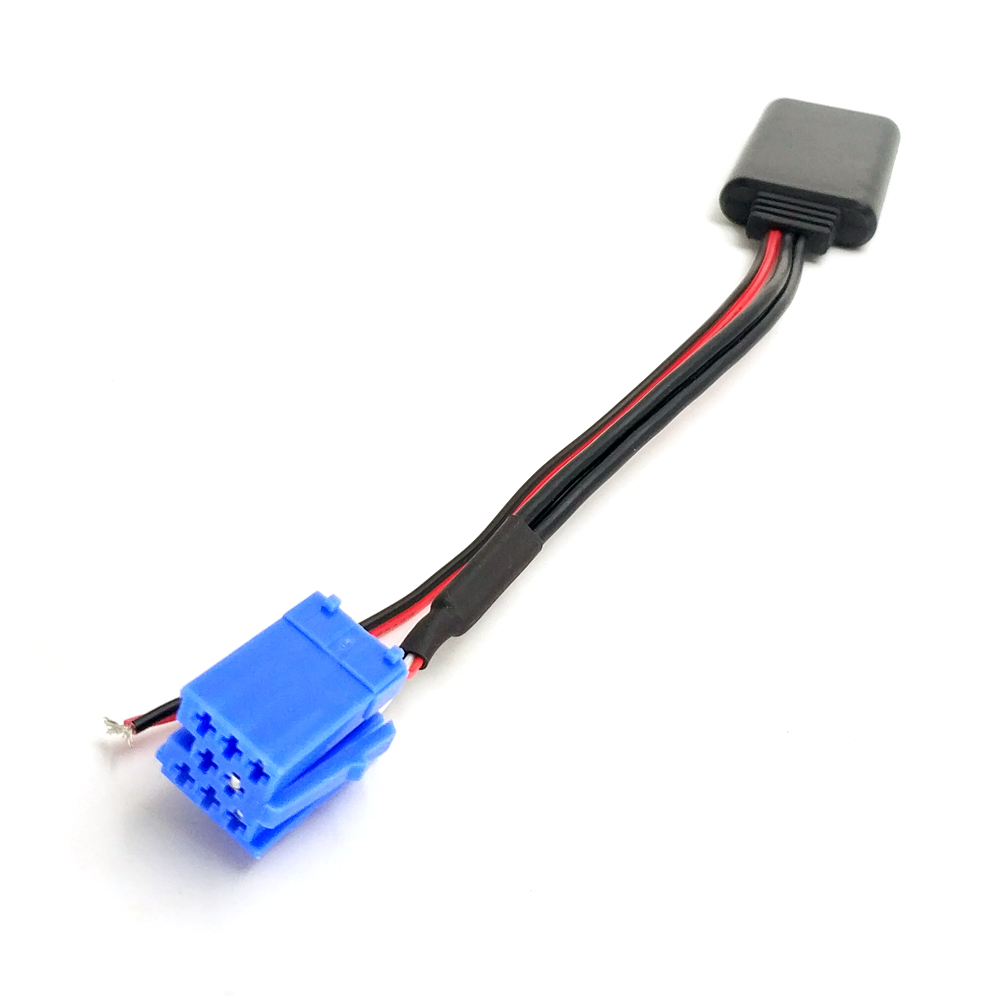 Blaupunkt 8Pin 미니 ISO 오디오 Aux  - Audio Music Changer 리뷰 및 가격