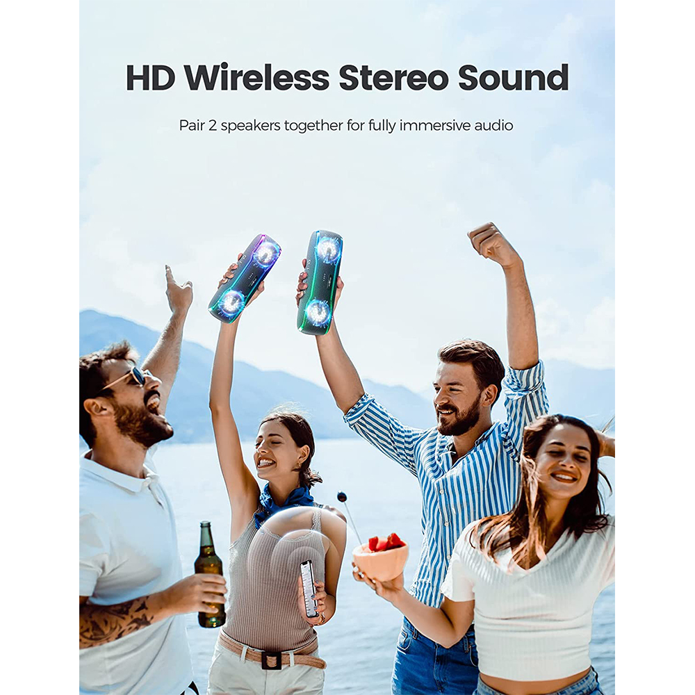 WISETIGER 블루투스 스피커 야외 IPX7 방수  - Anker Speaker Soundcore Mini 리뷰 및 가격