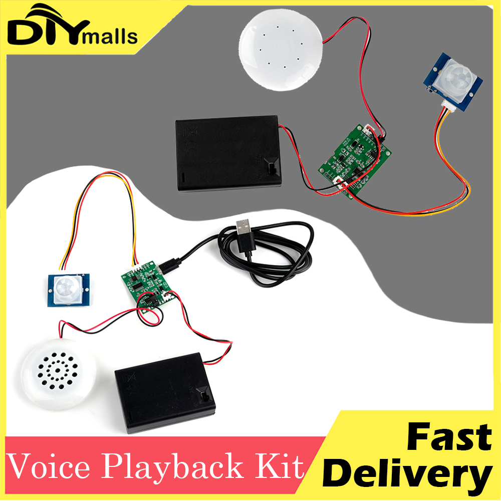 MP3 음악 음성 재생 및 녹음 모듈 키트, PIR 적 - Audio Music Mp3 Download 리뷰 및 가격