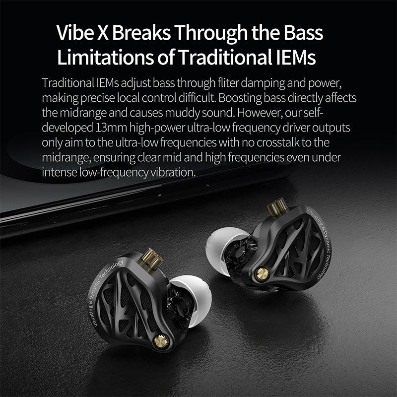KZ Vibe X 유선 이어폰 베이스 진동 HiFi 스 - Audio Vibes Music 리뷰 및 가격