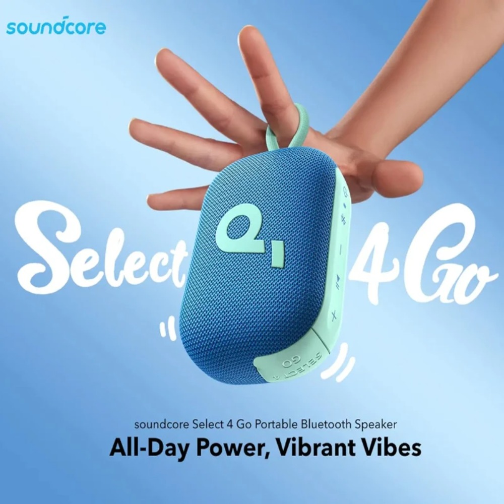Anker Soundcore A31X1 Select 4 - Anker Speaker Soundcore Mini 리뷰 및 가격