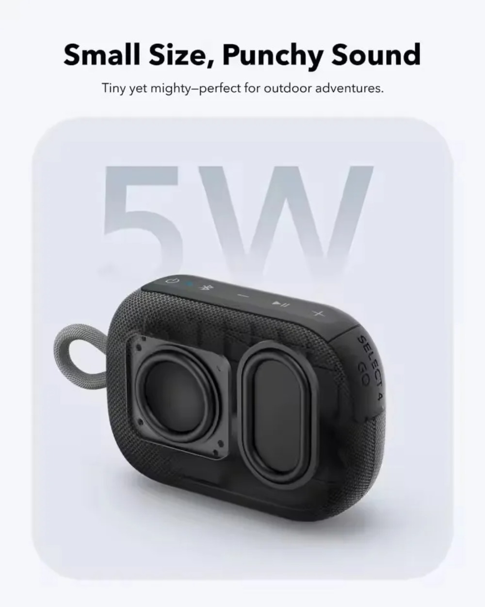 Anker Soundcore A31X1 Select 4 - Anker Speaker Soundcore Mini 리뷰 및 가격