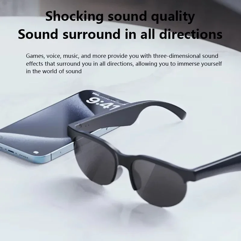 레노버 2026 AI 스마트 안경 8K 번역 블루투스  - Audio To Music 리뷰 및 가격