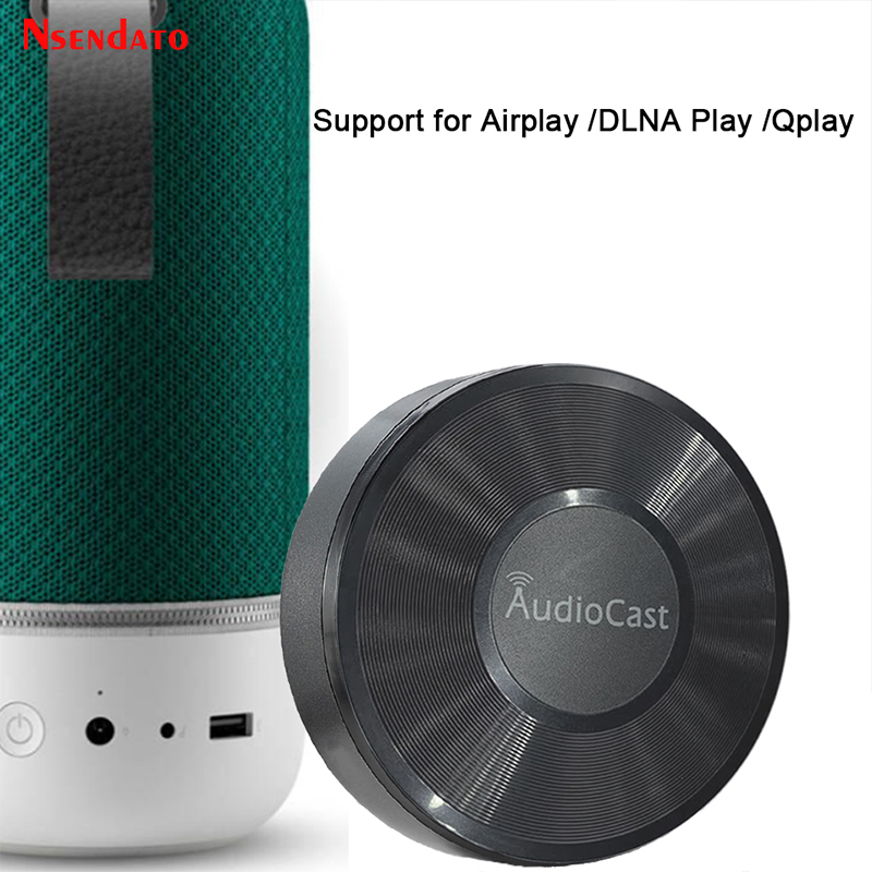 Airplay 무선 음악 오디오 스피커 수신기 용 M5 - Audio Music Spotify 리뷰 및 가격
